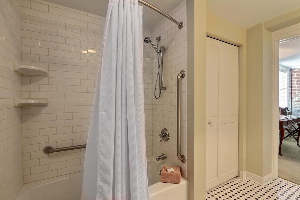 The Presidents' Quarters Inn Savannah Buitenkant foto